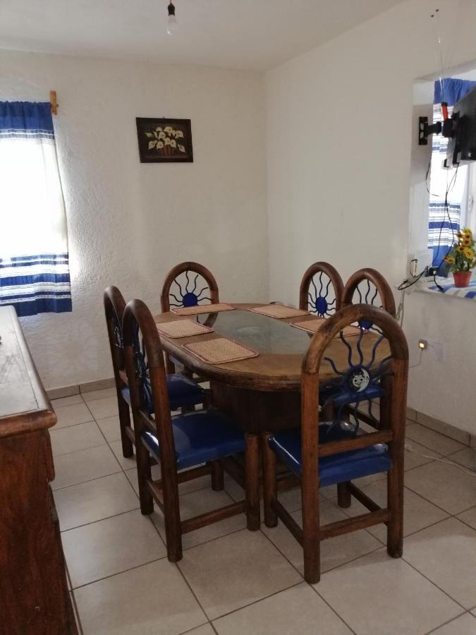 Departamento La Crucecita, Con Aire Acondicionado, Excelente Ubicacion, En Segunda Planta Apartment Santa Cruz Huatulco Exterior foto