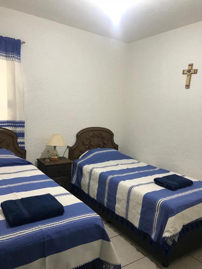 Departamento La Crucecita, Con Aire Acondicionado, Excelente Ubicacion, En Segunda Planta Apartment Santa Cruz Huatulco Exterior foto