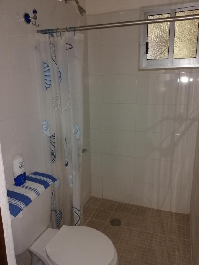 Departamento La Crucecita, Con Aire Acondicionado, Excelente Ubicacion, En Segunda Planta Apartment Santa Cruz Huatulco Exterior foto